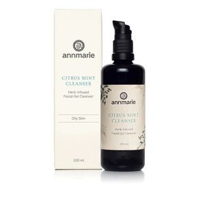 Annmarie Gianni Citrus Mint Gel Cleanser for Oily Skin, New in Box!